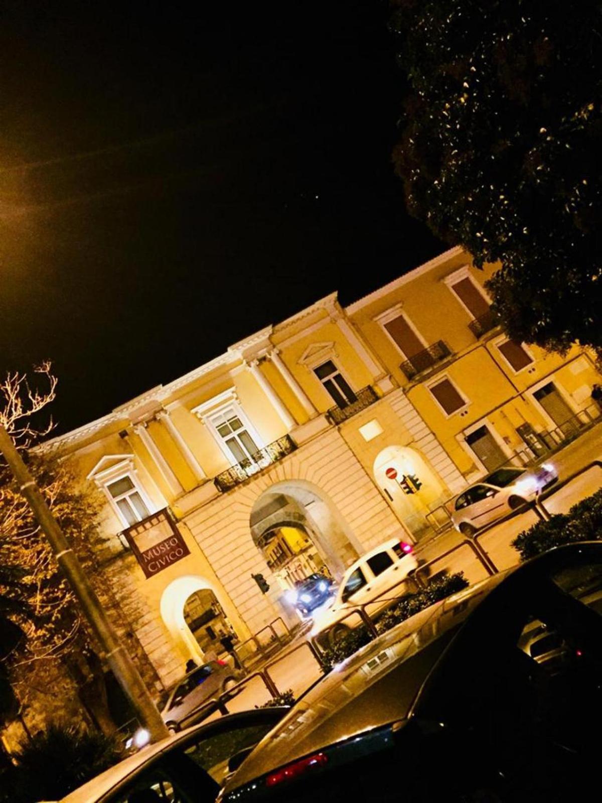Bed and Breakfast Al Giordano Foggia Exterior foto