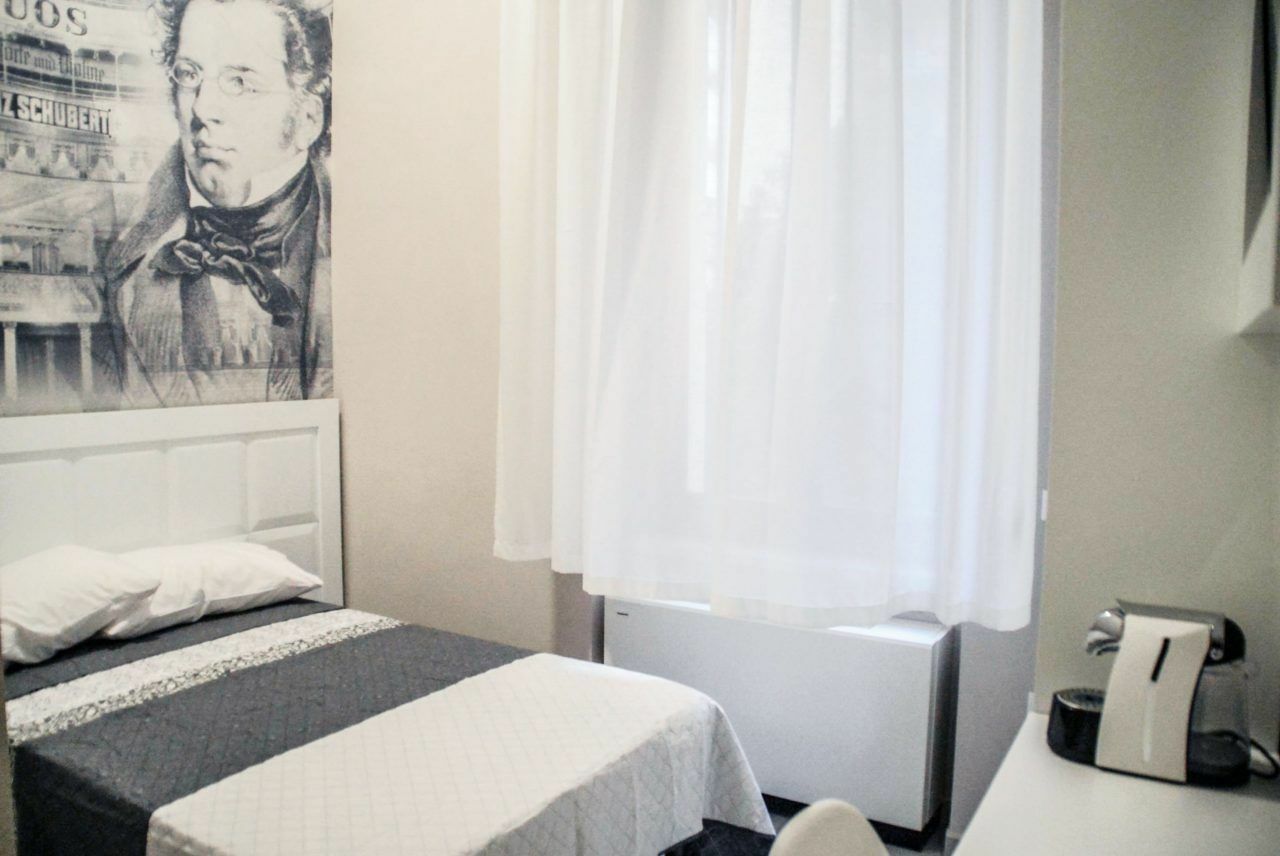Bed and Breakfast Al Giordano Foggia Exterior foto