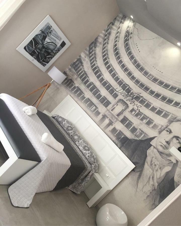Bed and Breakfast Al Giordano Foggia Exterior foto