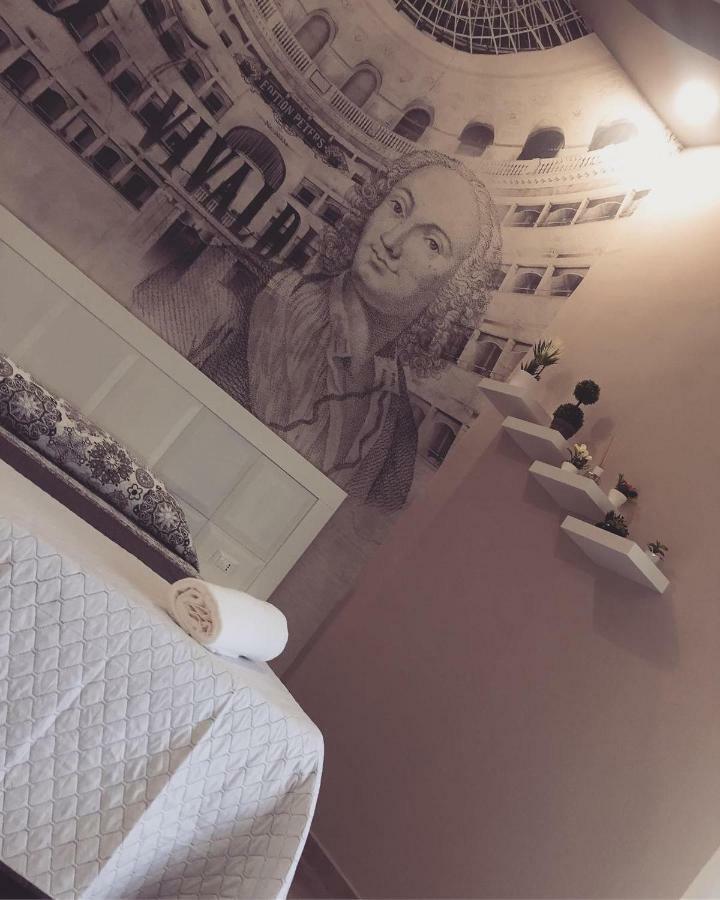 Bed and Breakfast Al Giordano Foggia Exterior foto
