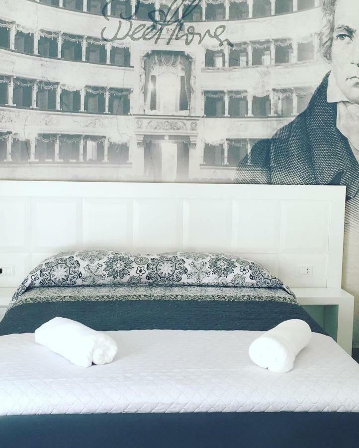 Bed and Breakfast Al Giordano Foggia Exterior foto