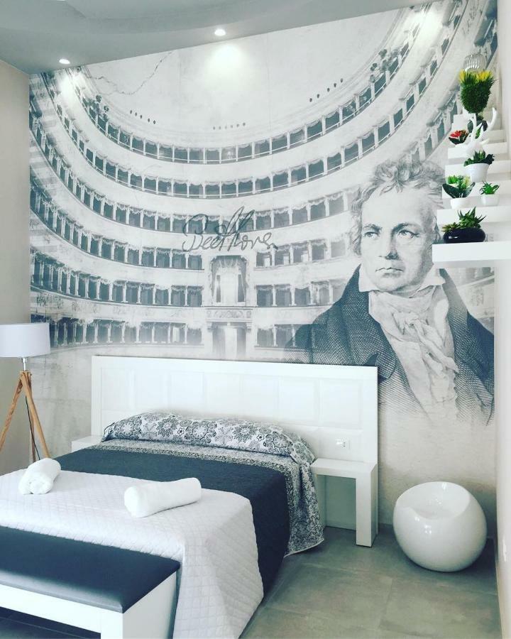 Bed and Breakfast Al Giordano Foggia Exterior foto
