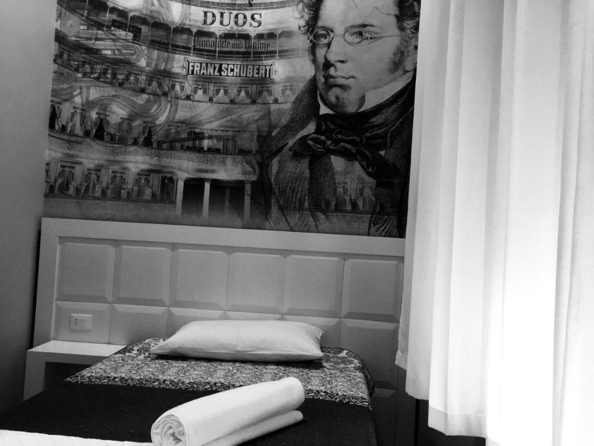 Bed and Breakfast Al Giordano Foggia Exterior foto