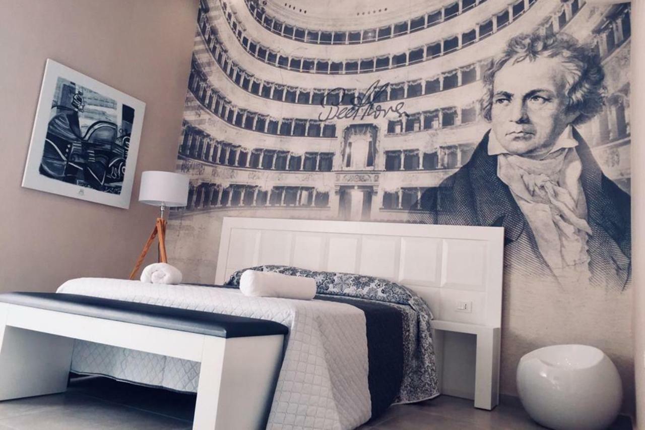 Bed and Breakfast Al Giordano Foggia Exterior foto