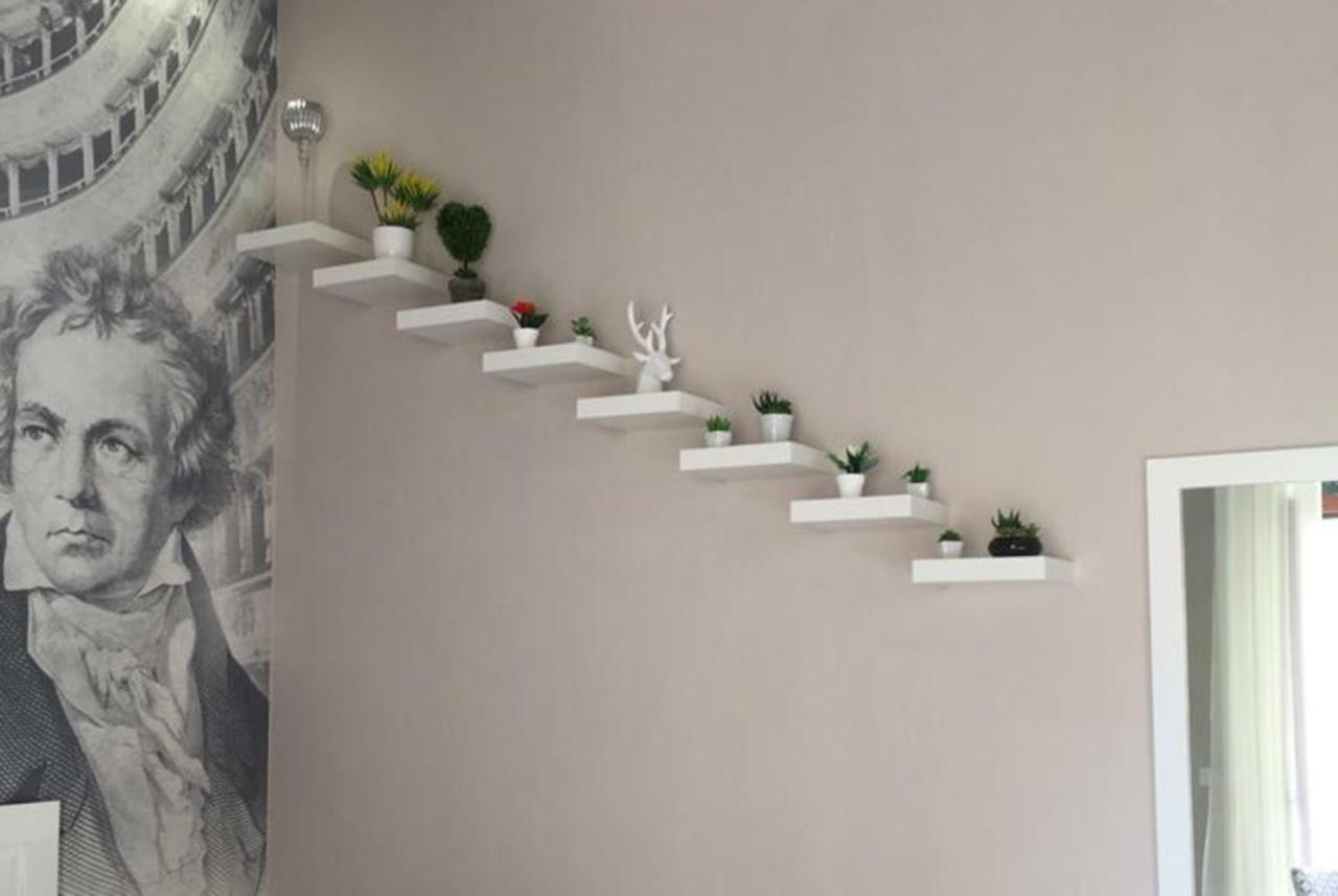 Bed and Breakfast Al Giordano Foggia Exterior foto