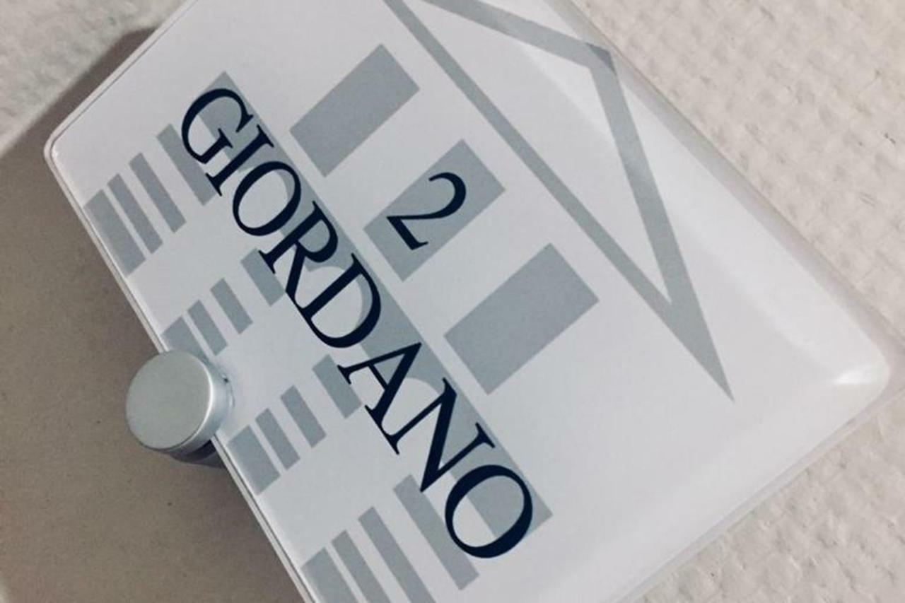 Bed and Breakfast Al Giordano Foggia Exterior foto