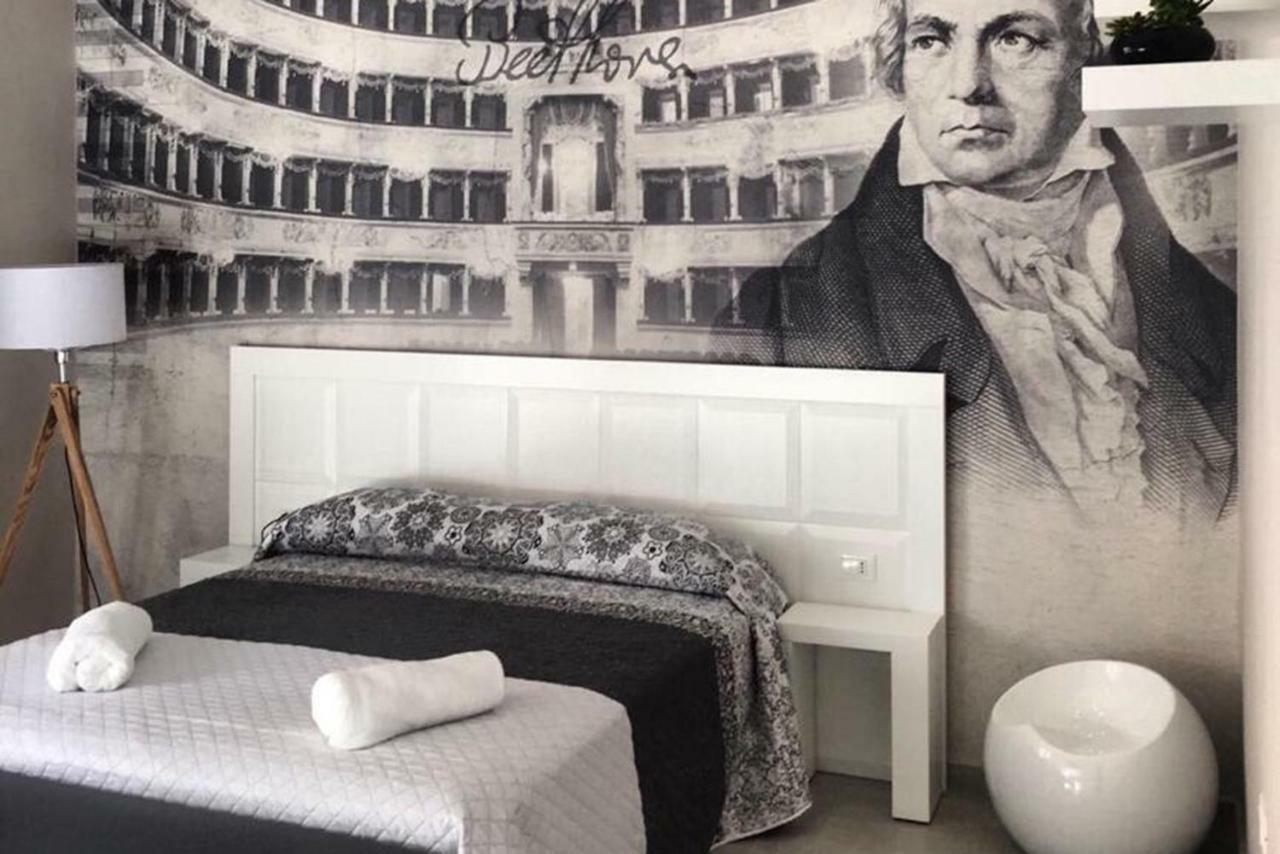 Bed and Breakfast Al Giordano Foggia Exterior foto