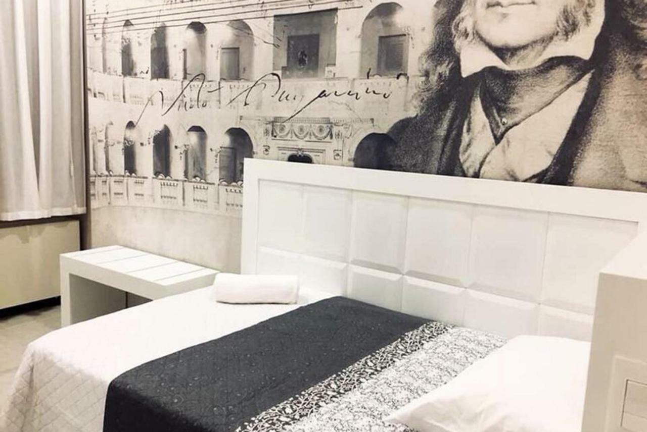 Bed and Breakfast Al Giordano Foggia Exterior foto