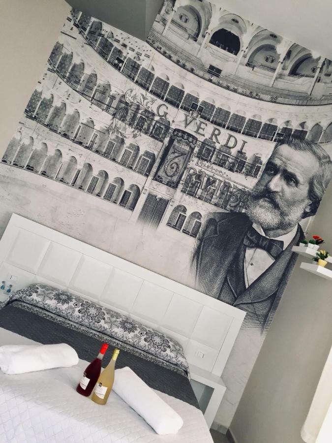 Bed and Breakfast Al Giordano Foggia Exterior foto