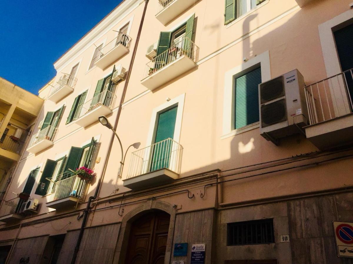 Bed and Breakfast Al Giordano Foggia Exterior foto
