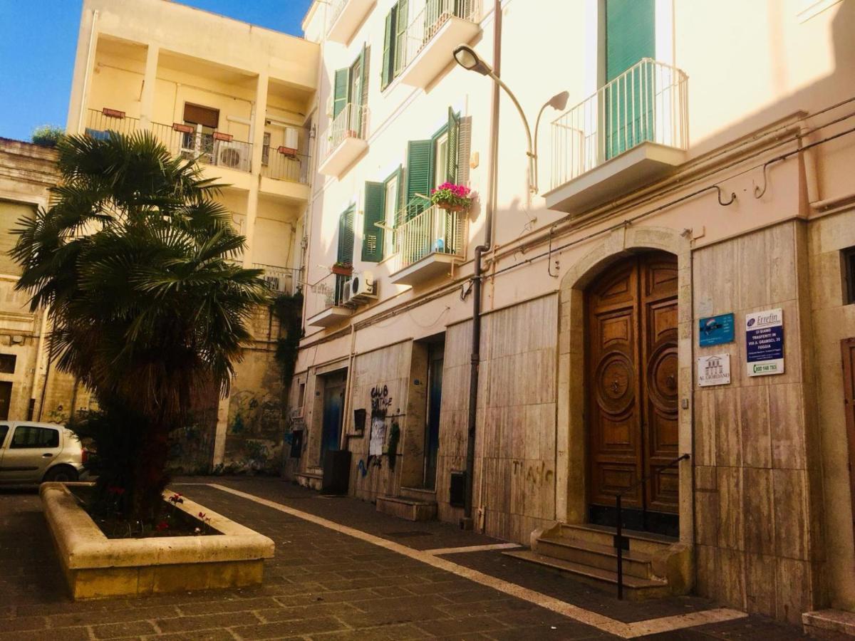 Bed and Breakfast Al Giordano Foggia Exterior foto