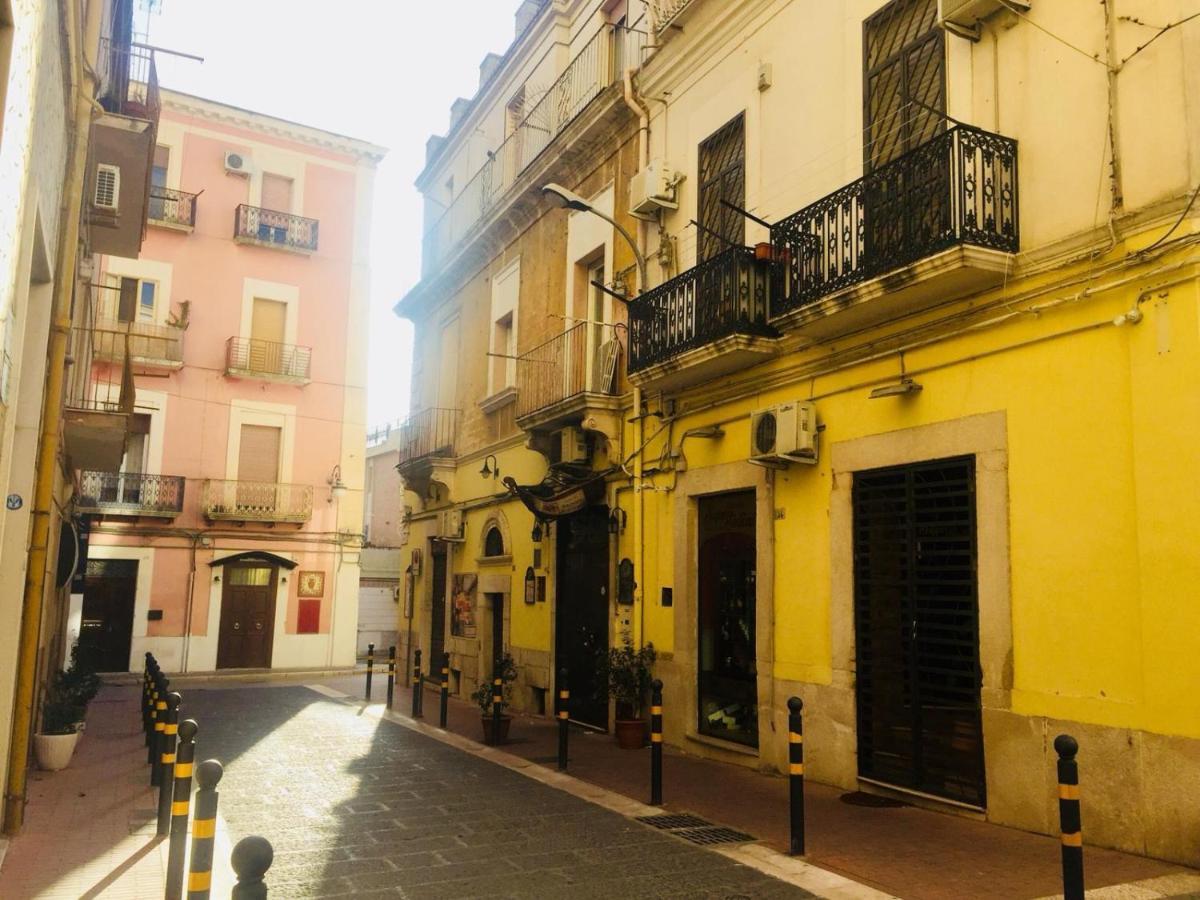 Bed and Breakfast Al Giordano Foggia Exterior foto